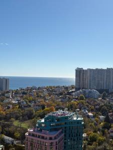 Аркадия, Шикарный вид из стильной квартиры