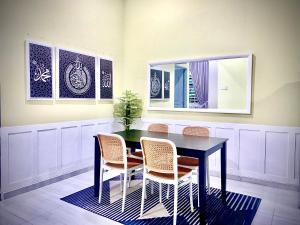 D Palas Timur Homestay 10 Minit Ke Pusat Bandar KB