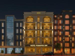 Hotel Ramayan Inn - Near Parmarth Niketan