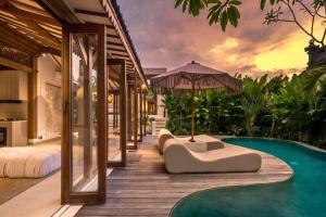 Mahawirya Elegant 3 BR Private Pool Villa ZN350