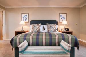 Penthouse Suite room in Parkway Hotel & Spa