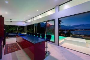 Villa Sookjai 4Bed Sea View Chaweng Noi - KBR54