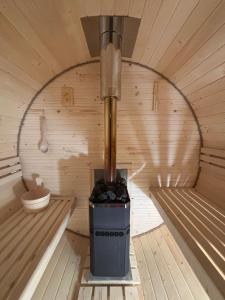 Jaworowe Izby Apartamenty z balią z hydromasażem i sauną