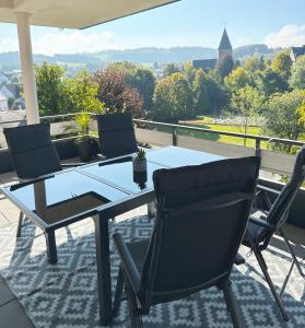 Naturquartier am Osterkopf Ferienwohnung Willingen Usseln