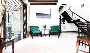 3BR Private Family Villa Lembang