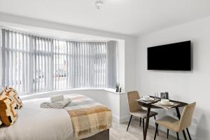 Bright and Cozy Studio Flat for a Relaxing Stay