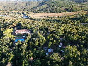 Agriturismo e Glamping Serraiola Alta