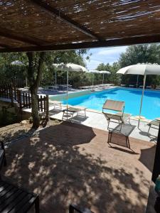 Agriturismo e Glamping Serraiola Alta