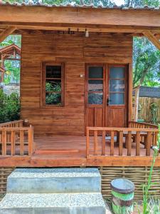 Kampung Bareto Cottage And Resto