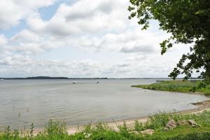 ruhig gelegene Fewo mit Terrasse nahe dem Strelasund