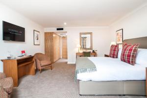 Suite with Garden View room in Parkway Hotel & Spa