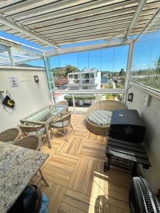 Casa de boneca em Condomínio - Juquehy