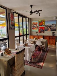 Barrydale Karoo - BOUTIQUE HOTEL