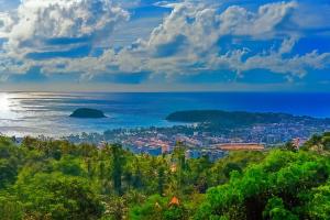 Greenheart Garden View Camp Phuket