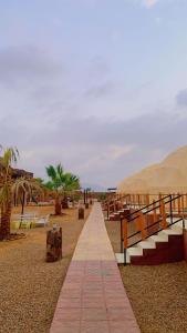 Bilal luxury camp