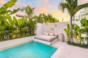 Preetha Aesthetic 3 BR Private Pool Villa ZN351