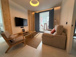 Atuaire Home Apartamento Centrico Balcones con vistas al Camino De Santiago