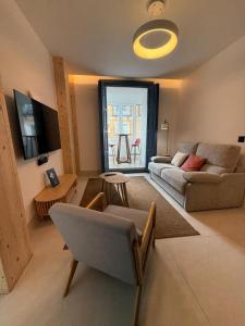 Atuaire Home Apartamento Centrico Balcones con vistas al Camino De Santiago