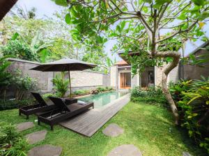 The Green Lagoon! Two Bedroom Private Pool Villa