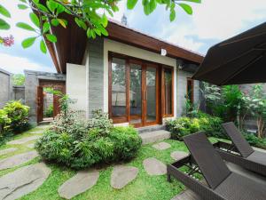 The Green Lagoon! Two Bedroom Private Pool Villa