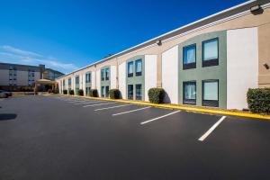 Quality Inn Chattanooga Hamilton Place