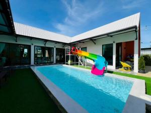 The river chan pool villa