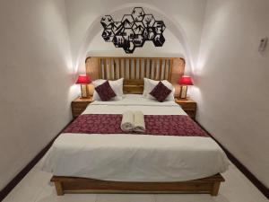 Mahanidhi serene villa ubud