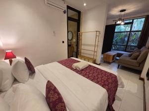 Mahanidhi serene villa ubud