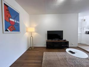 Appartement à Reims - Wi-Fi & Netflix