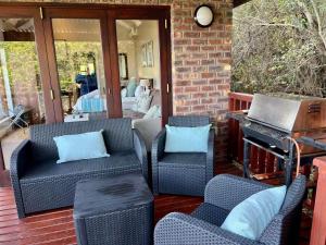 Under the Boardwalk Self Catering Studio