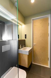 Studio in The Hills of Bakuriani Rooms Hotel Building