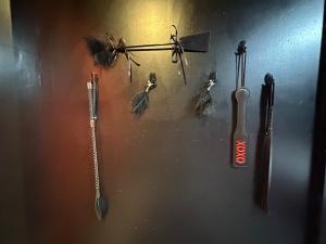 L écrin Love room avec balnéo au coeur de Sedan