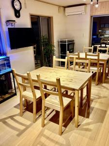 小さなペンション Branchee