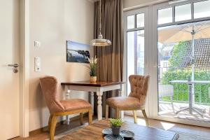 Baltischer Hof Wohnung 22