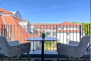 Baltischer Hof Wohnung 61