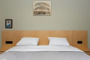 The 3rd floor 1BR apt 1 min from Kokhta