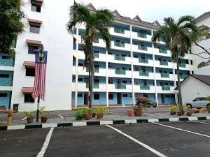 Bayu Daisy Apartment Ground Floor Port Dickson Direct Pantai