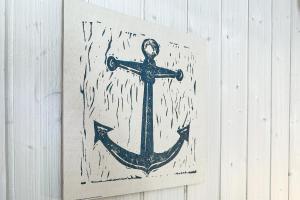 Schatzkiste - Dorf Ferienhaus 4a