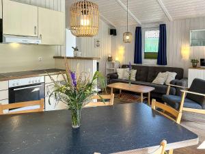 Schatzkiste - Dorf Ferienhaus 4a