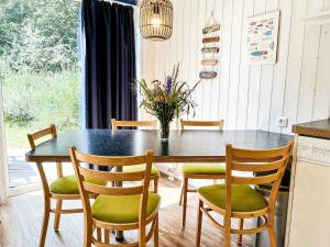 Schatzkiste - Dorf Ferienhaus 4a