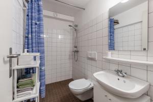 Alpine Apartment with Parking and Balcony