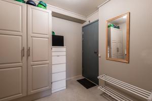 Alpine Apartment with Parking and Balcony