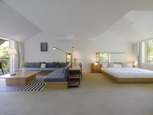 Hakone Retreat Före