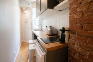 Studio cosy Love room - paris 18 -2P