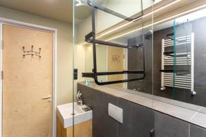 1BR apart 1 min from M Kokhta 3rd floor