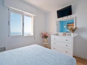Apartamento with sea view La mata