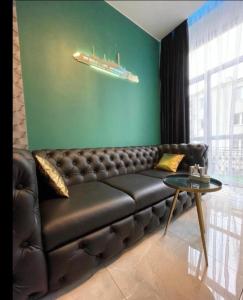 Gold Glass z Jacuzzi &Sauną Rynek Centrum