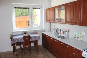 Chalupa pod Lysou horou