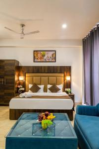 Hotel Kiyara R Opposite Aerocity - Free Airport Pickup