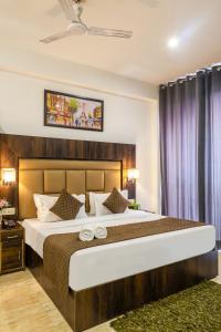 Hotel Kiyara R Opposite Aerocity - Free Airport Pickup